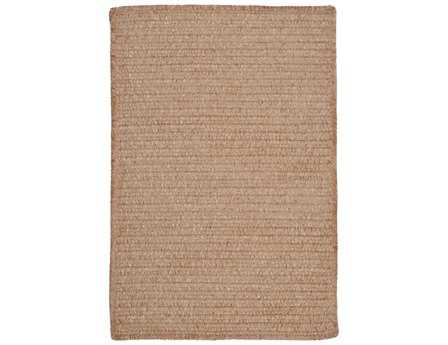 Colonial Mills Simple Chenille Braided Area Rug