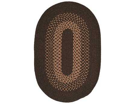 Colonial Mills Madison Braided Striped Area Rug