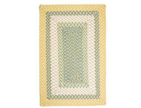 Colonial Mills Montego Braided Striped Area Rug