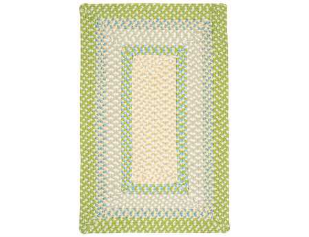 Colonial Mills Montego Braided Striped Area Rug