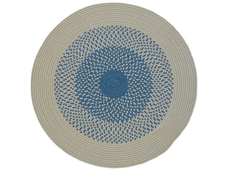 Colonial Mills Mohave Braided Striped Area Rug