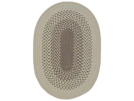 Colonial Mills Mohave Braided Striped Area Rug