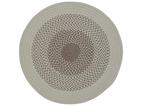 Colonial Mills Mohave Braided Striped Area Rug