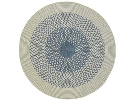 Colonial Mills Mohave Braided Striped Area Rug