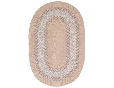 Colonial Mills North Ridge Braided Striped Area Rug