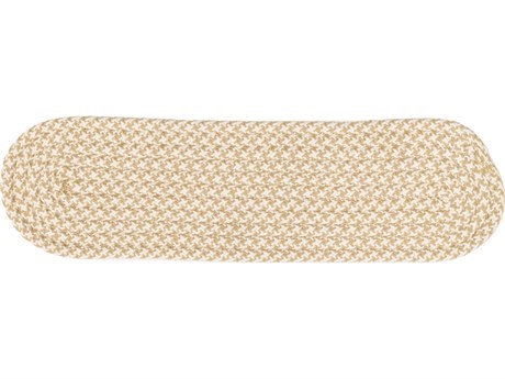 Colonial Mills Milton Houndstooth Tweed Sand Stair Tread