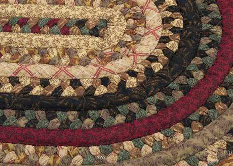 Cotton 10x13 Area Rugs Luxedecor Colonial Mills Olivera Cranberry Blend Area Rug
