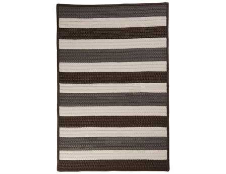 Colonial Mills Portico Braided Striped Area Rug