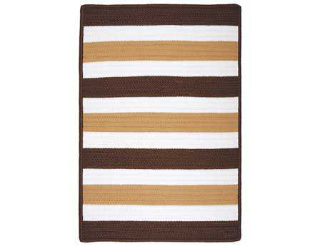 Colonial Mills Portico Braided Striped Area Rug