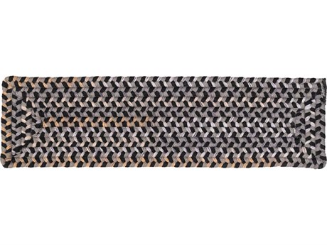 Colonial Mills Pinto Black Stair Tread