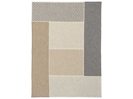 Colonial Mills Luxury Designer Flatweave Striped Area Rug