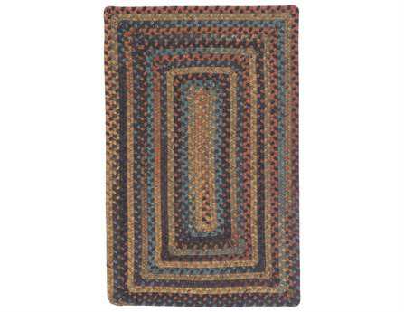 Colonial Mills Ridgevale Braided Striped Area Rug