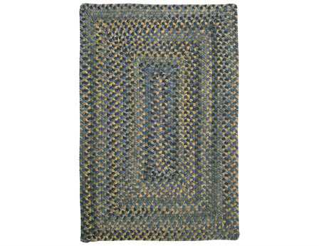 Colonial Mills Ridgevale Braided Striped Area Rug