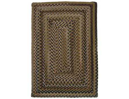 Colonial Mills Ridgevale Braided Striped Area Rug