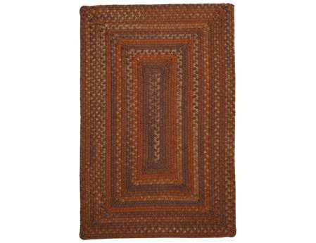 Colonial Mills Ridgevale Braided Striped Area Rug