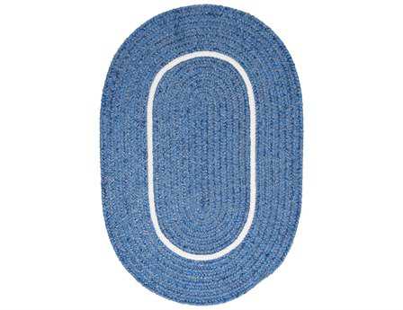 Colonial Mills Silhouette Braided Area Rug
