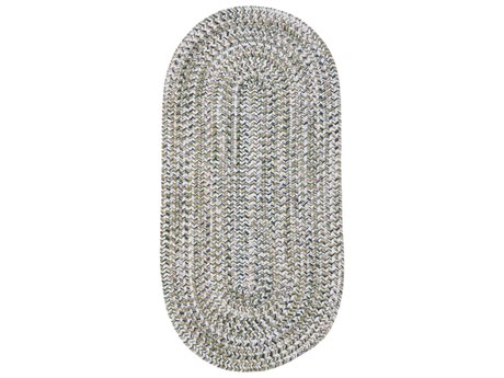 Colonial Mills Jessee Braided Runner Area Rug