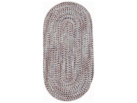 Colonial Mills Jessee Braided Runner Area Rug