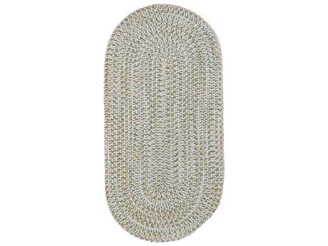 Colonial Mills Jessee Braided Runner Area Rug