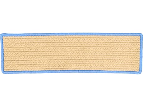 Colonial Mills Seville Blue Stair Tread (Set of 13)
