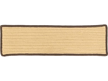 Colonial Mills Seville Brown Stair Tread (Set of 13)