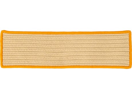 Colonial Mills Seville Orange Stair Tread (Set of 7)