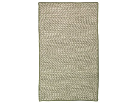 Colonial Mills Sunbrella Zebra Woven Braided Area Rug