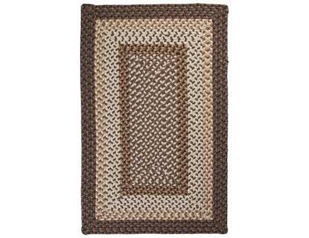 Colonial Mills Tiburon Braided Striped Area Rug