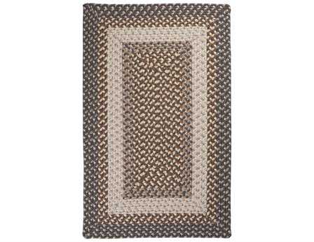 Colonial Mills Tiburon Braided Striped Area Rug