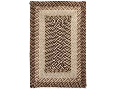 Colonial Mills Tiburon Braided Striped Area Rug