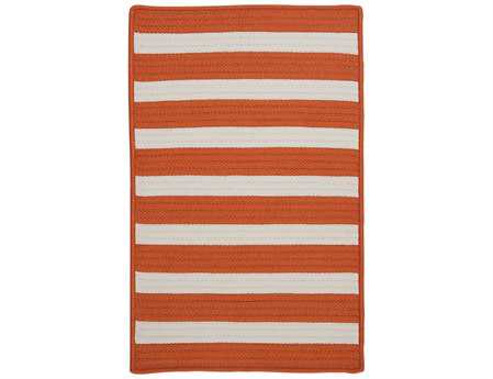 Colonial Mills Stripe It Braided Striped Area Rug