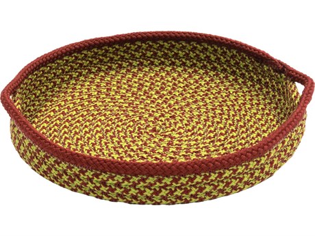 Colonial Mills Holiday Merry & Bright Decorative Tray
