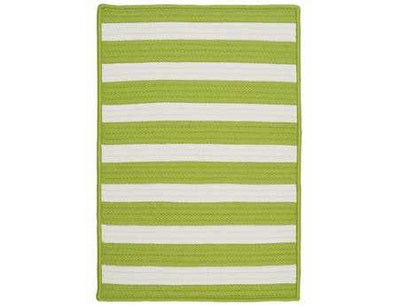 Colonial Mills Stripe It Braided Striped Area Rug