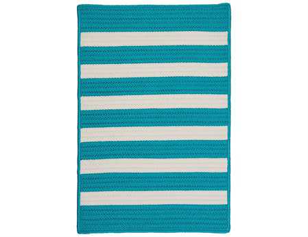 Colonial Mills Stripe It Braided Striped Area Rug