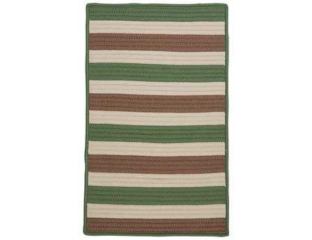 Colonial Mills Stripe It Braided Striped Area Rug