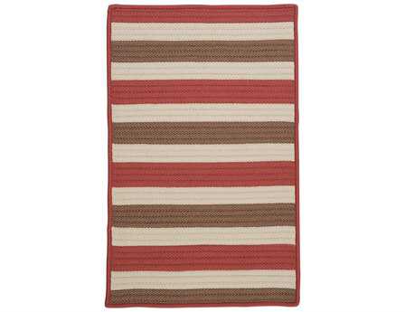 Colonial Mills Stripe It Braided Striped Area Rug