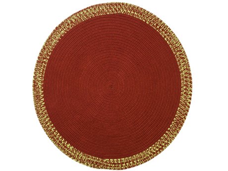 Colonial Mills Holiday Round Area Rug