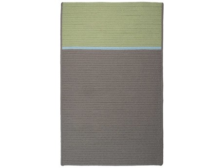 Colonial Mills Vecina Braided Striped Area Rug
