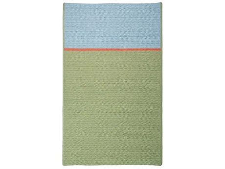Colonial Mills Vecina Braided Striped Area Rug