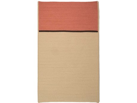 Colonial Mills Vecina Braided Striped Area Rug