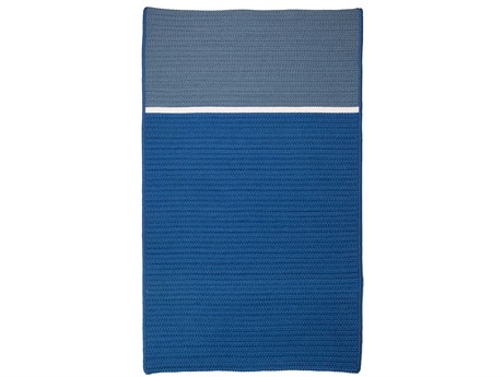 Colonial Mills Vecina Braided Striped Area Rug