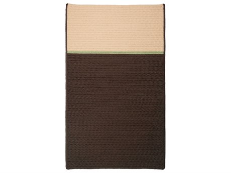 Colonial Mills Vecina Braided Striped Area Rug