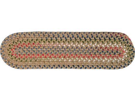 Colonial Mills Wayland Olive Stair Tread (Set of 7)