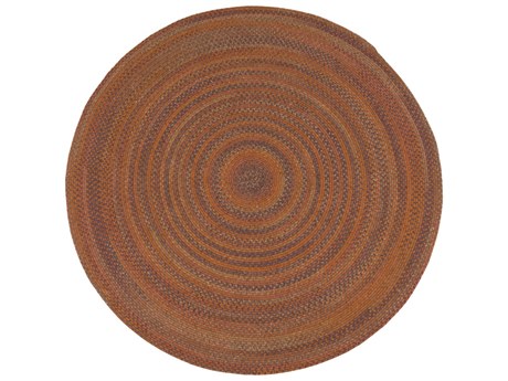 Colonial Mills Westcott Braided Striped Area Rug