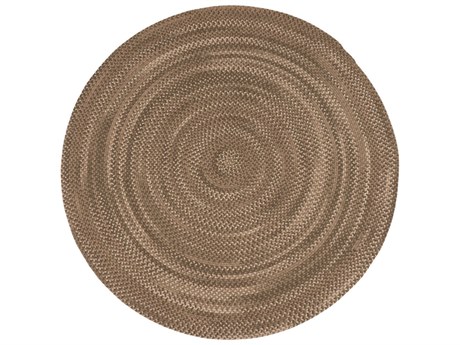Colonial Mills Westcott Braided Striped Area Rug