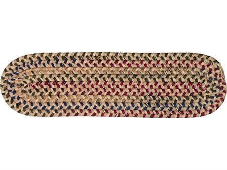Colonial Mills Worley Natural Stair Tread (Set of 7)