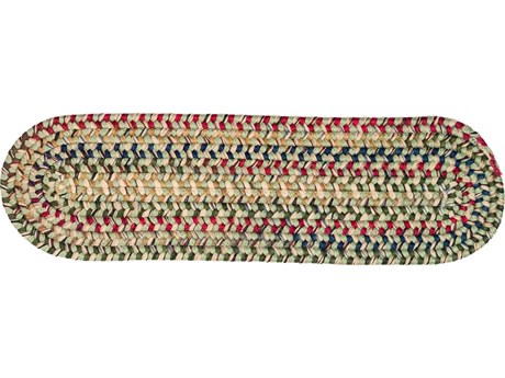 Colonial Mills Worley Moss Green Stair Tread (Set of 7)