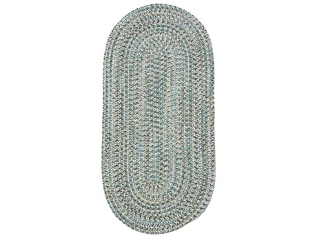 Colonial Mills Hazel Braided Runner Area Rug