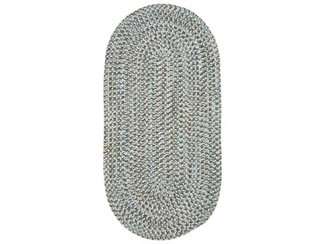 Colonial Mills Hazel Braided Runner Area Rug