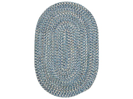 Colonial Mills Hazel Braided Area Rug